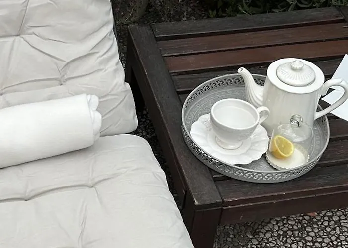 Charming Beachfront Retreat