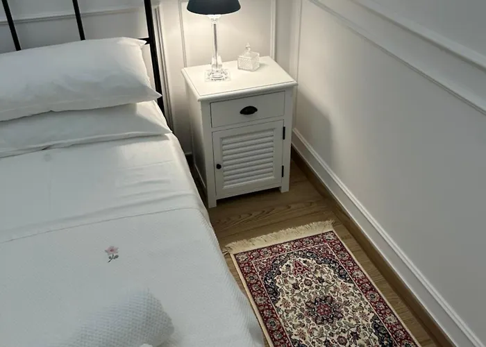 Charming Beachfront Retreat Villa