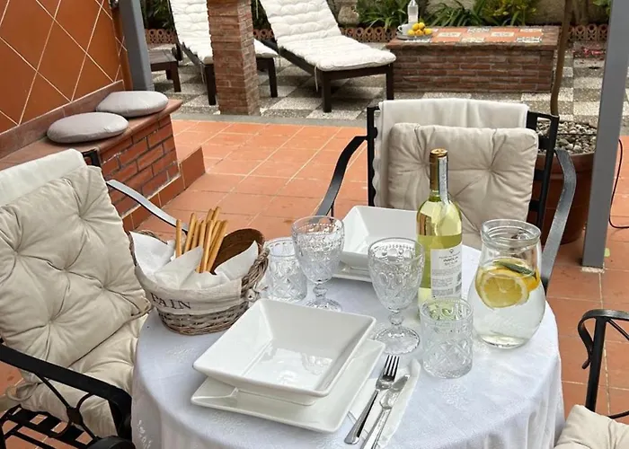 Charming Beachfront Retreat Villa Riposto